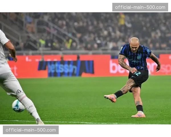 意甲攻防效率统计，国际米兰57球19失领跑双榜