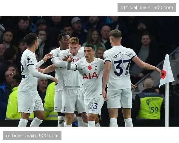 热刺公布对阵切尔西大名单，新援防守型中场首次进入名单，或增强中场硬度。