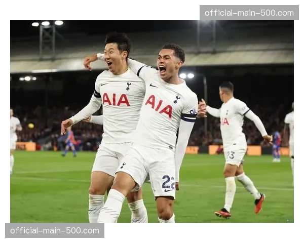 热刺2-2战平西汉姆联，库卢塞夫斯基补时阶段扳平比分